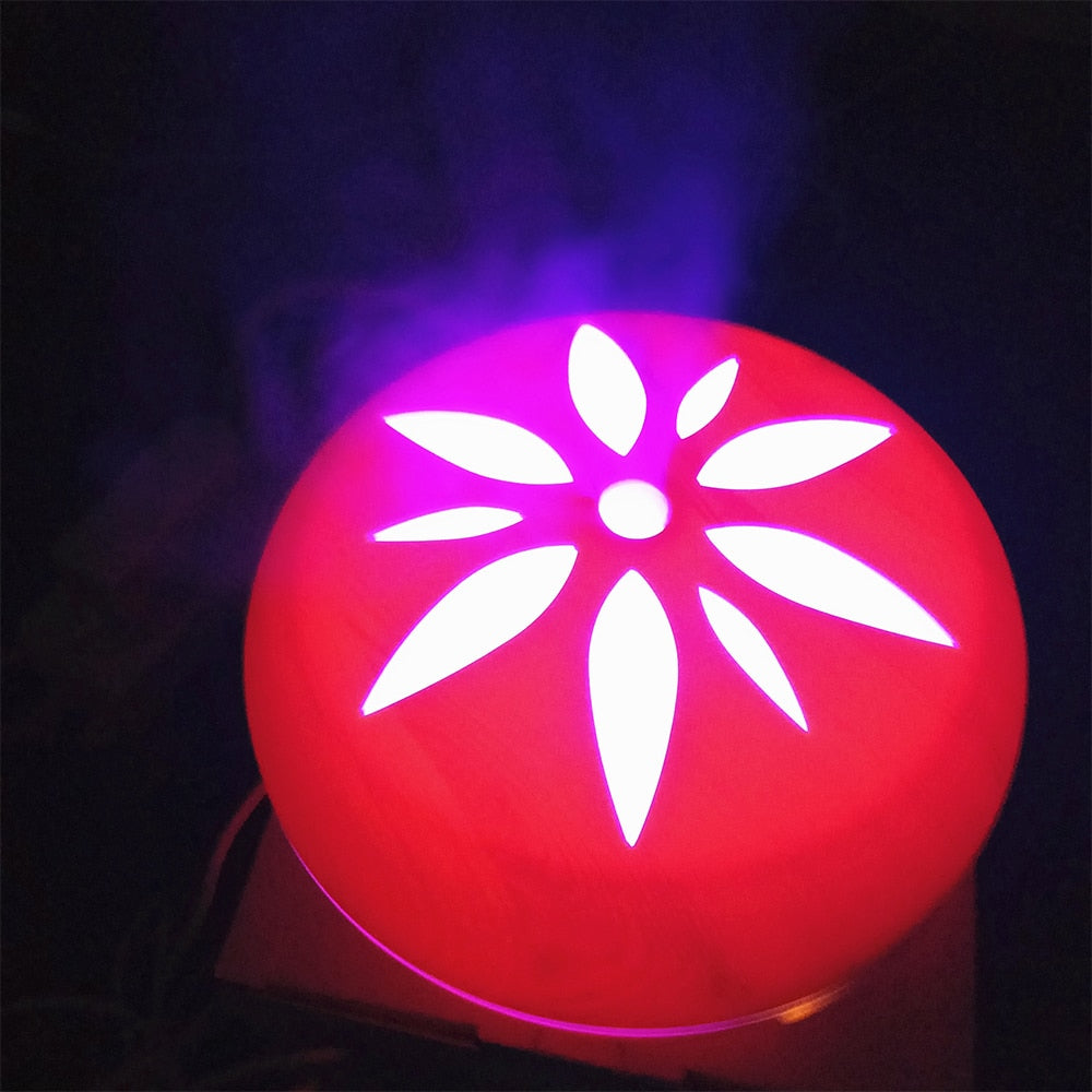 550ML Aromatherapy Essential Oil Aroma Diffuser