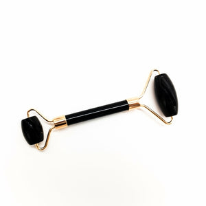 Open image in slideshow, Copper &amp; Crystal Face Roller
